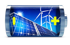 Energy Storage For Renewable Energy Grid Integration'