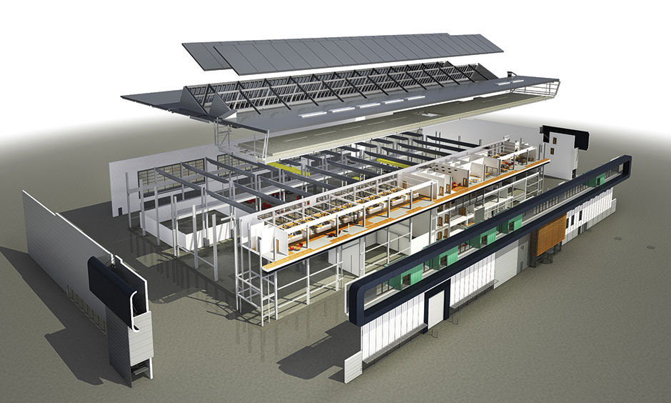 Building Information Modeling Software'