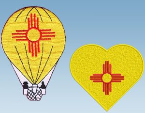 Digitizing Service in New Mexico Logo