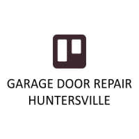 Garage Door Repair Huntersville Logo