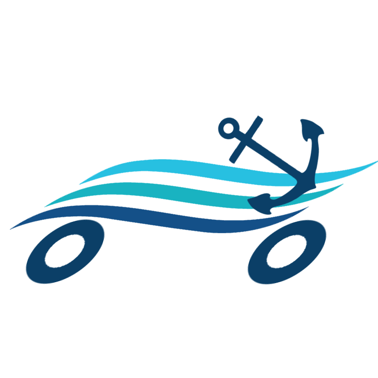 Port Canaveral Transportation Logo'
