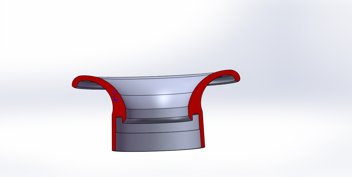Topworks Plastic Mold