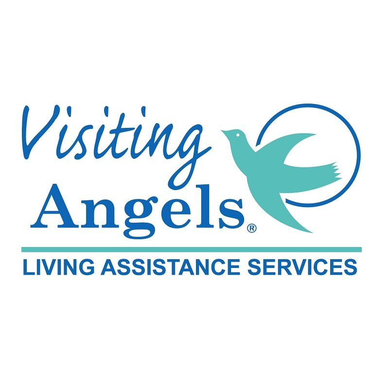 Company Logo For Visiting Angels'