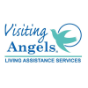 Company Logo For Visiting Angels'