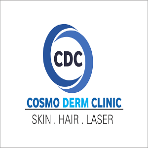 Company Logo For CosmoDerm Clinic'