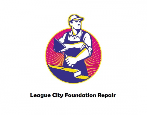 Company Logo For League City Foundation Repair'