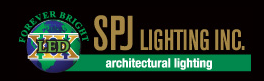 SPJ Lighting Inc. Logo