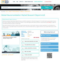 Global Neuromodulation Market Research Report 2018