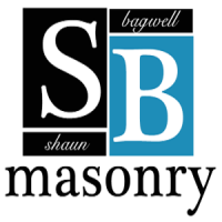 Shaun Bagwell Masonry Logo