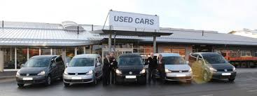 Used Cars Market