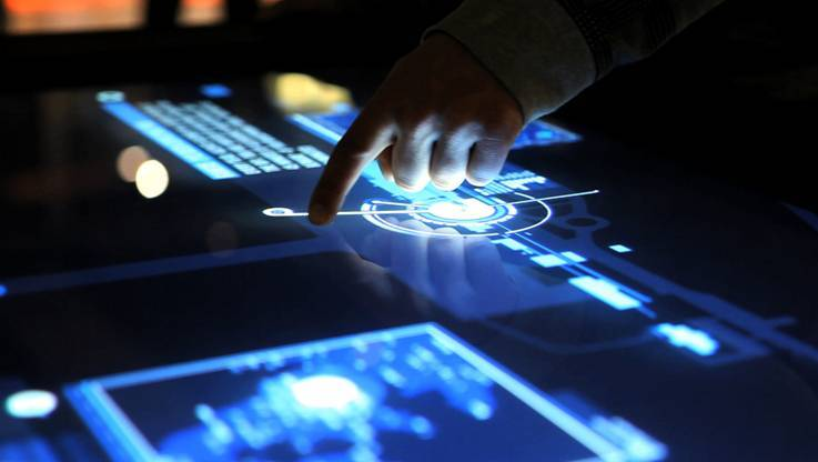 Surface Computing