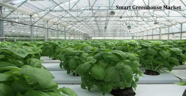 Smart Greenhouse Market