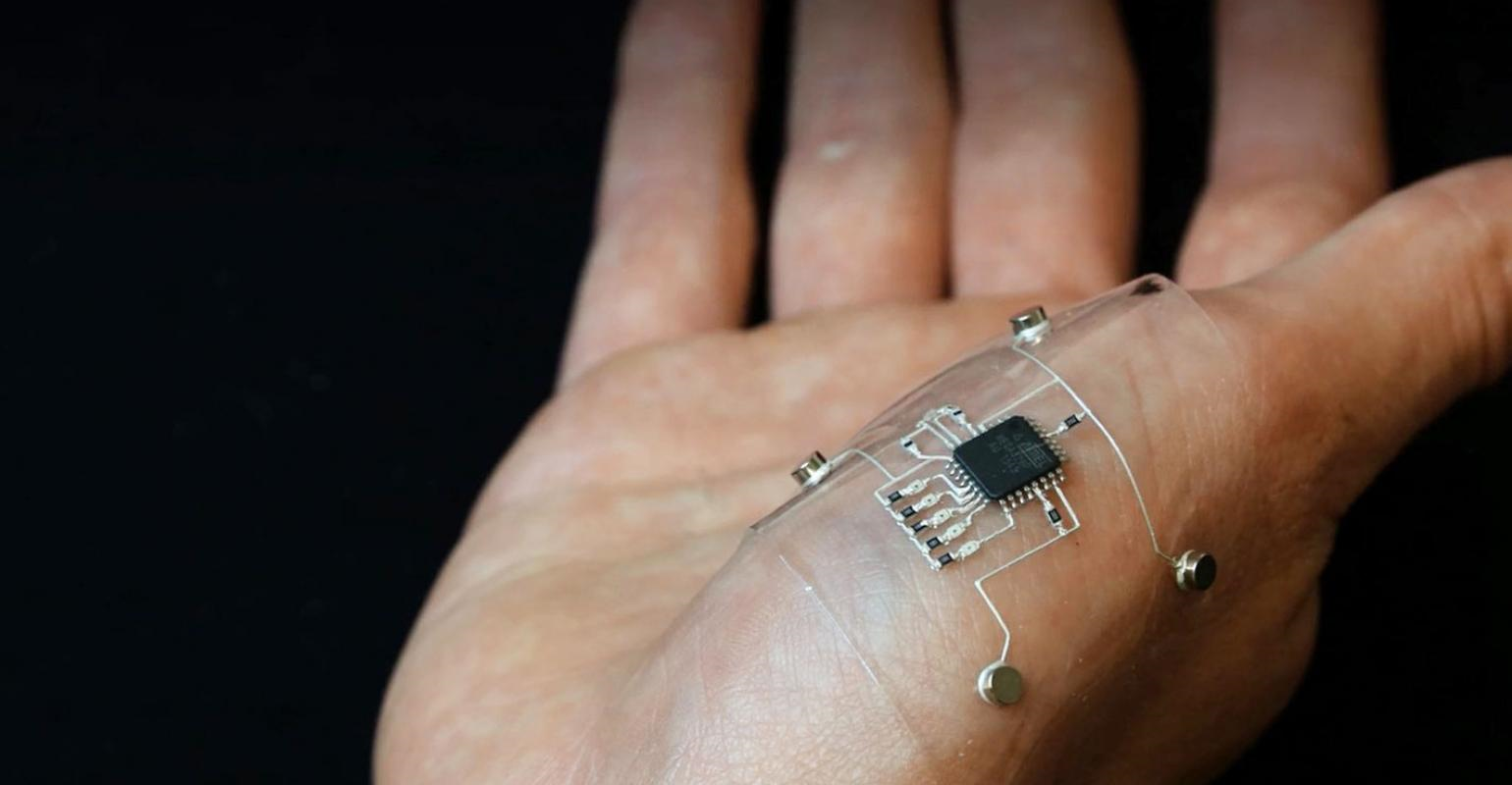 Stretchable and Conformal Electronics'