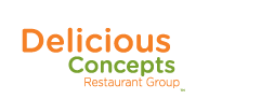 Delicious Concepts Restaurant Group Logo
