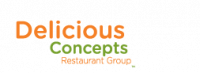 Delicious Concepts Restaurant Group Logo