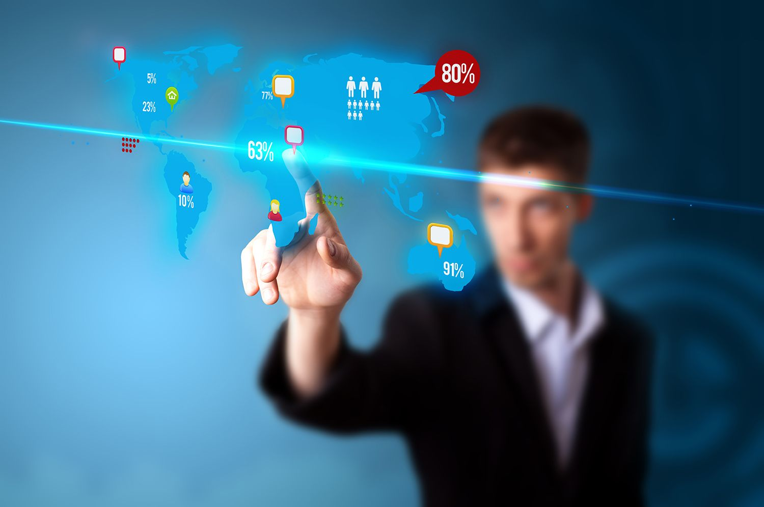 Digitization IT Spending'