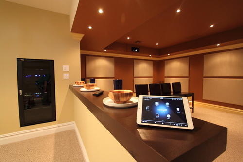 Intelligent Lighting Controls