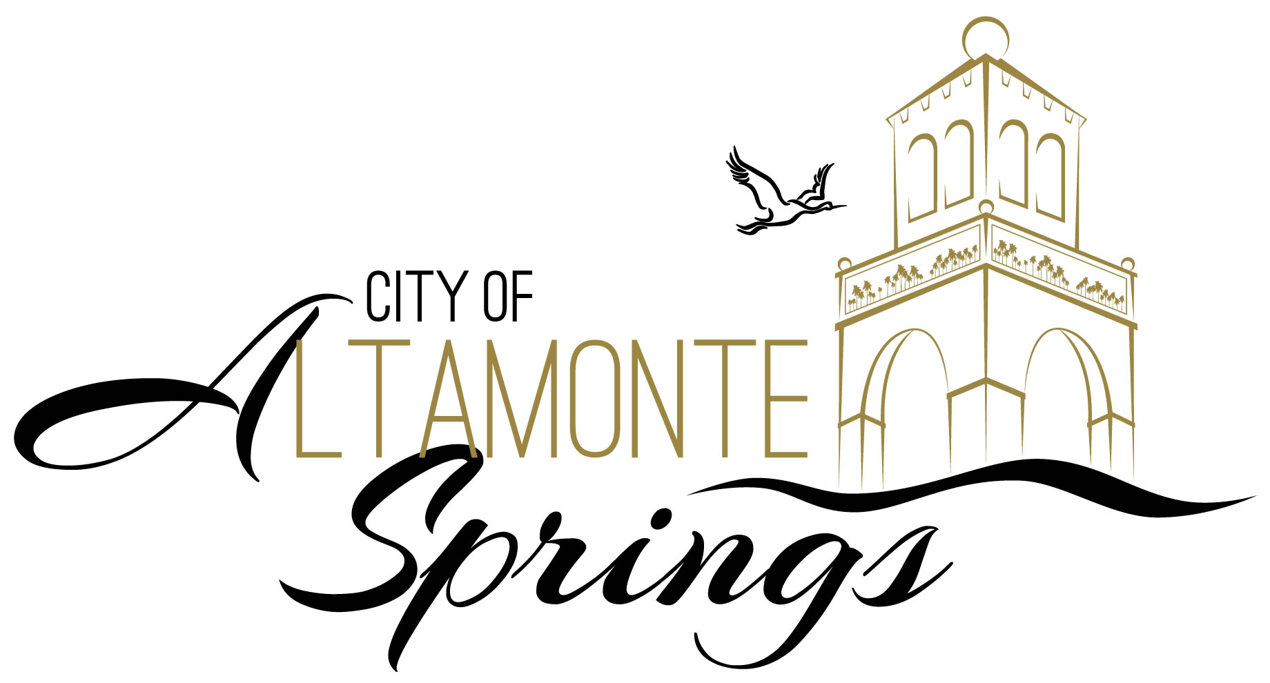 The City of Altamonte Springs Logo