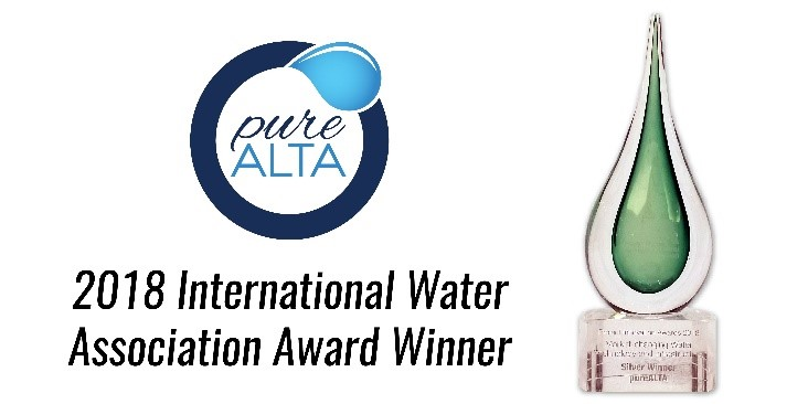 The City of Altamonte Springs' pureALTA project award