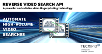 TECXIPIO Reverse Video Search API