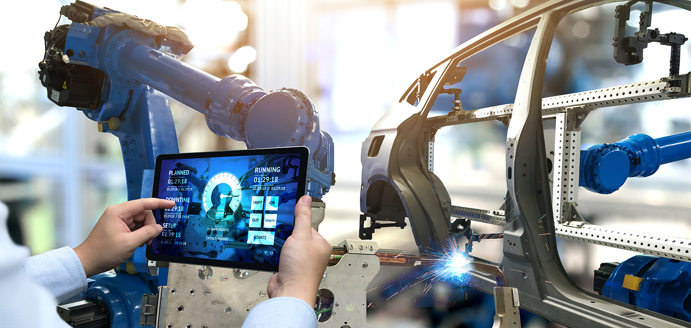 smart manufacturing