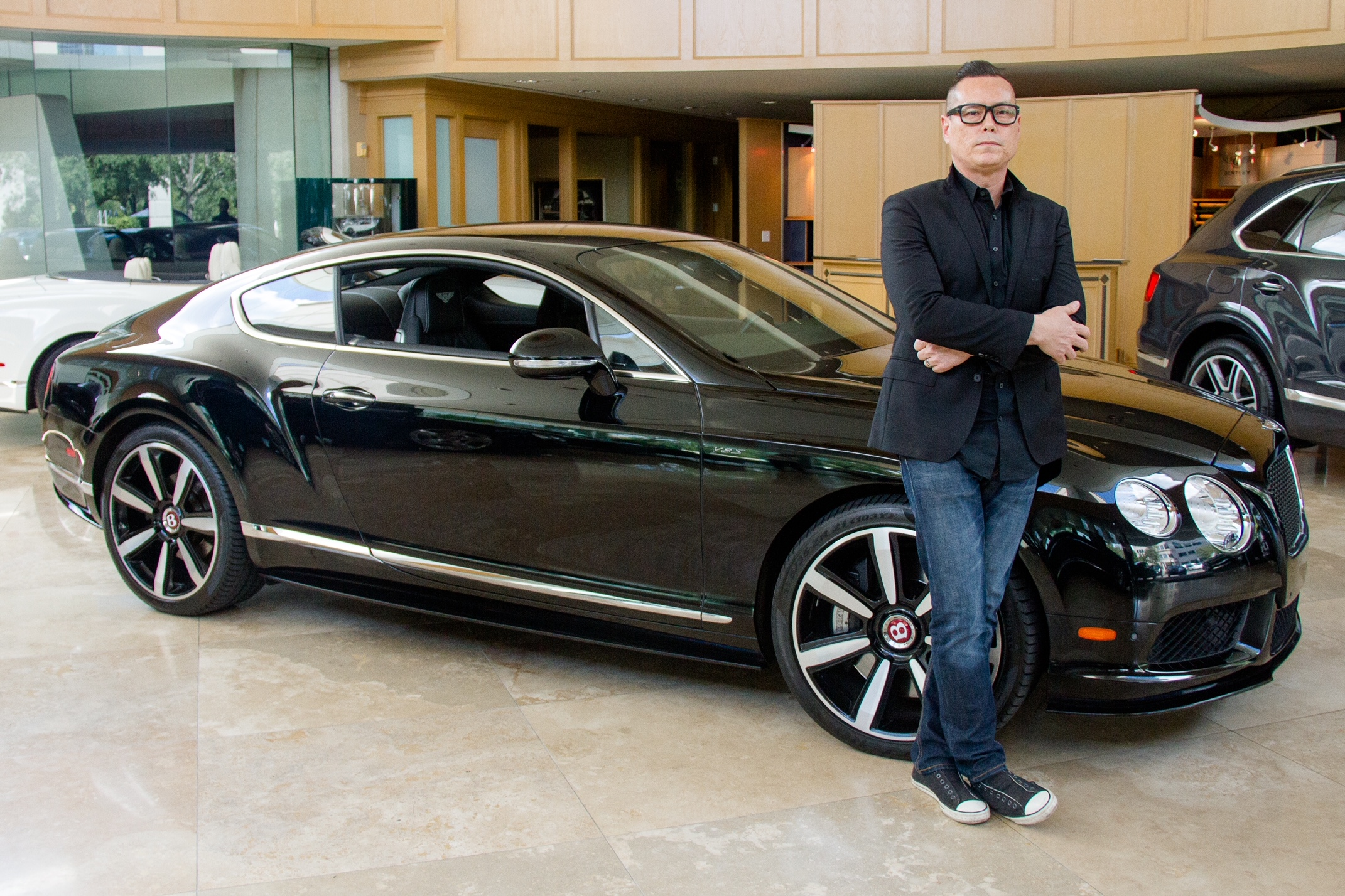 Houston Restaurateur First to Use Bitcoin at Tilman Fertitta