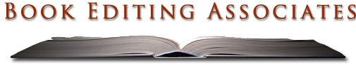 Book Editing Associates Logo