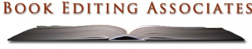 Company Logo For Book Editing Associates'
