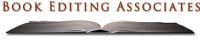 Book Editing Associates Logo