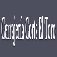 Cerrajería Corts El Toro Logo
