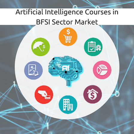 Artificial Intelligence Courses in BFSI Sector Market'