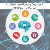 Artificial Intelligence Courses in BFSI Sector Market