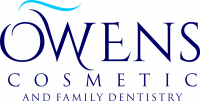 Scott J. Owens DDS Cosmetic &amp; Family Dentistry Logo