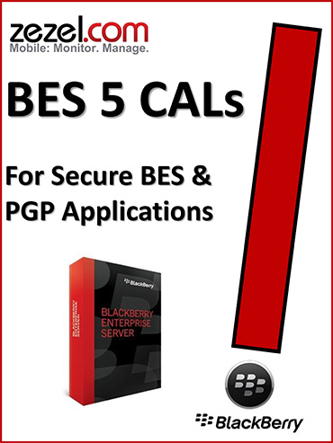 Install BES 5 CALs License -  Zezel L.L.C.'
