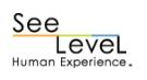 See Level HX Logo