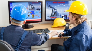 Data Business in Oil and Gas