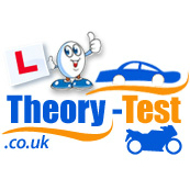 Theory Test Logo'