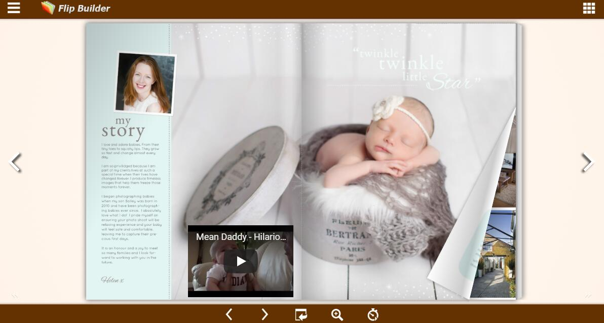 FlipBuilder Releases eBook Design Software for Free Download