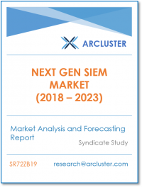 Arcluster Next Gen SIEM Market Report Image