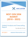 Arcluster Next Gen SIEM Market Report Image'