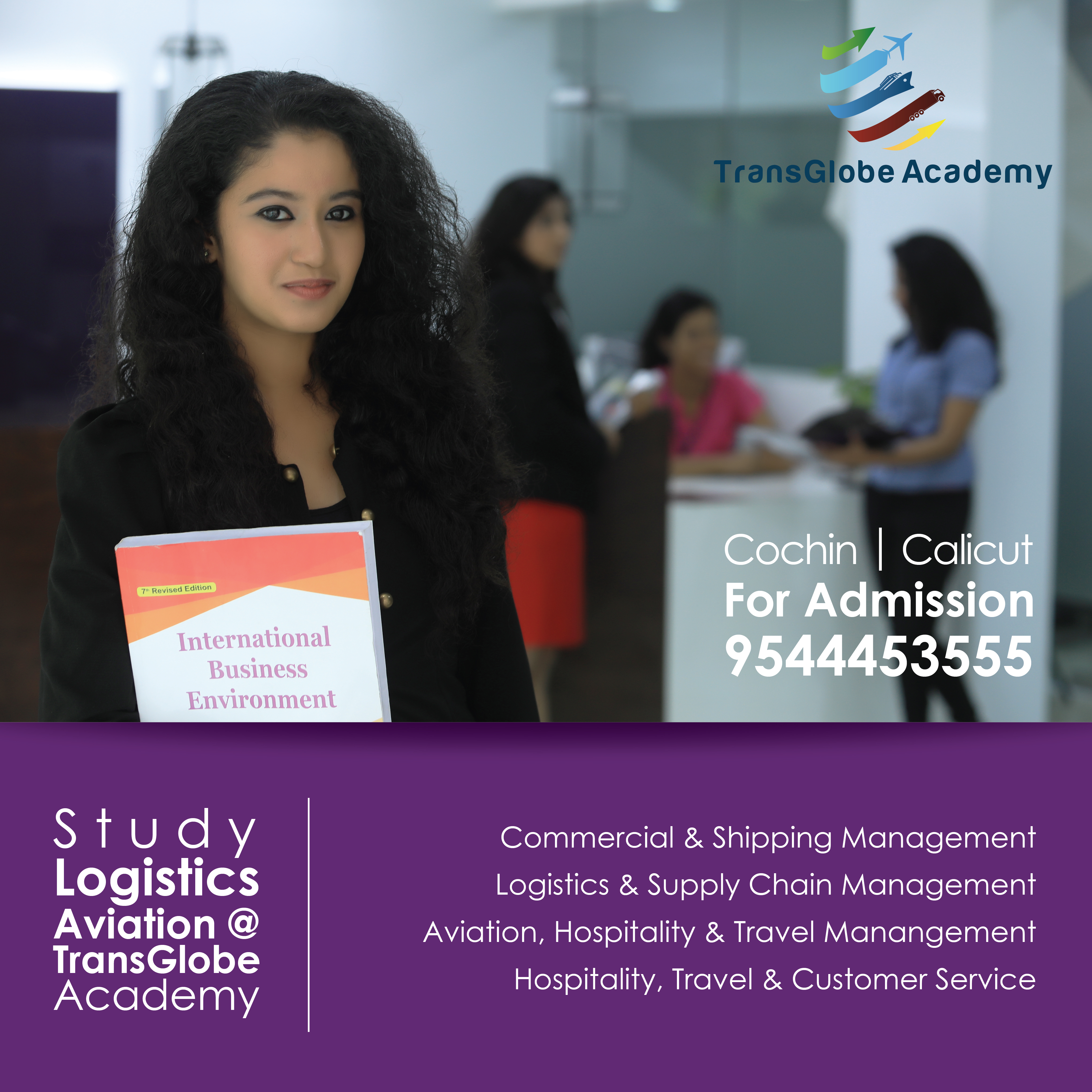 Best Aviation Academy in Kochi'