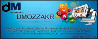 Dmozzakr Logo