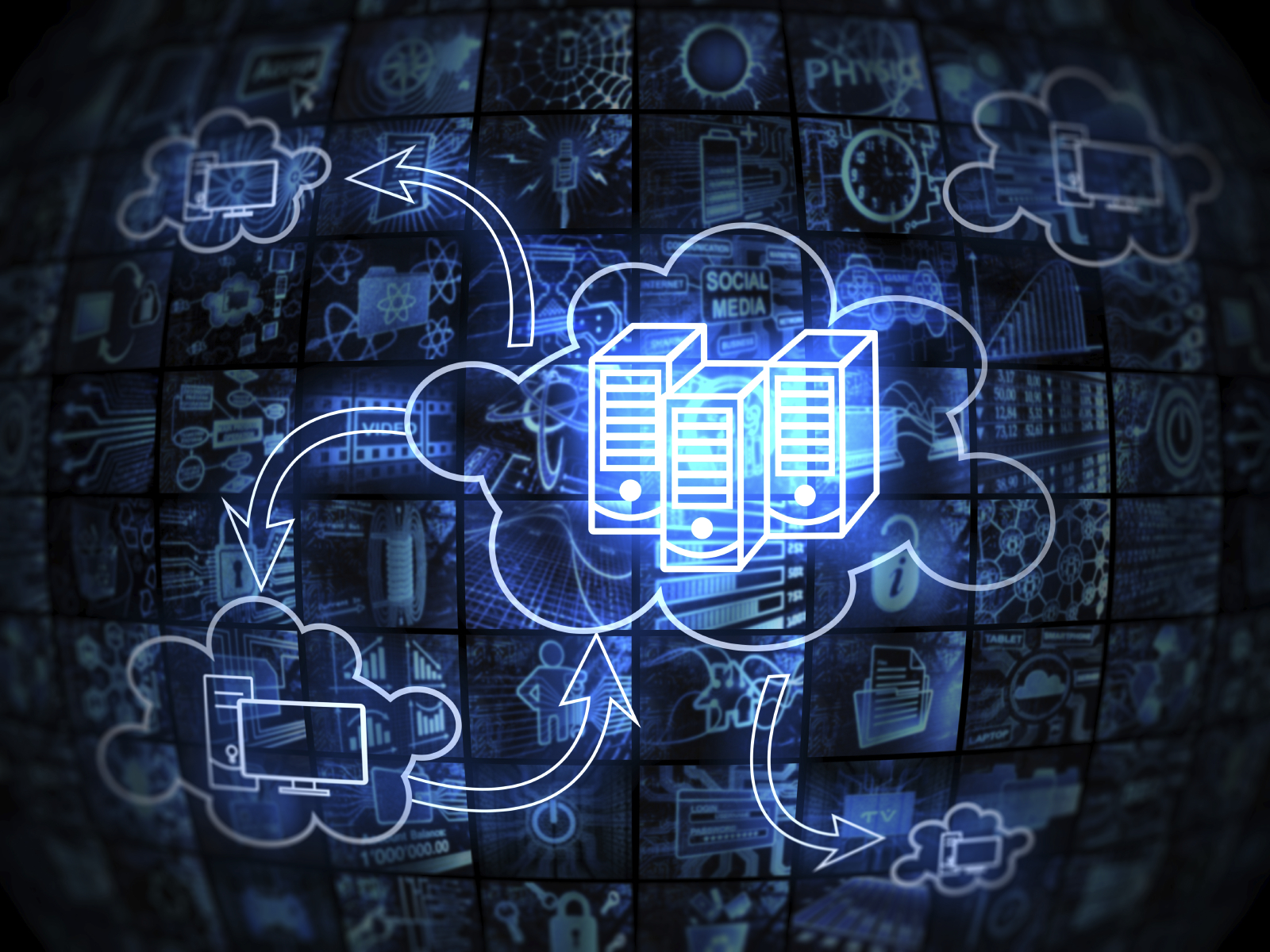 IT and Telecom Micro-mobile Data Centers market'