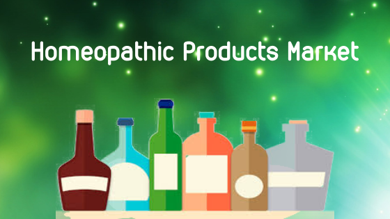 Homeopathic Products Market