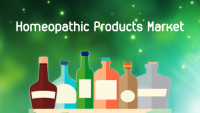 Homeopathic Products Market