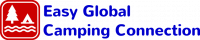 EasyGlobalCampingConnection.com Logo