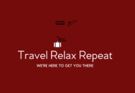 TravelRelaxRepeat.com Logo