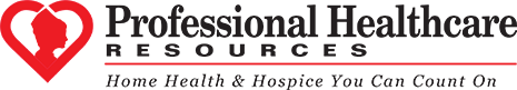 Professional Healthcare Resources Logo