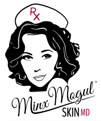 Minx Mogul Skin MD Logo