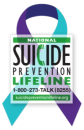 National Suicide Prevention Month'